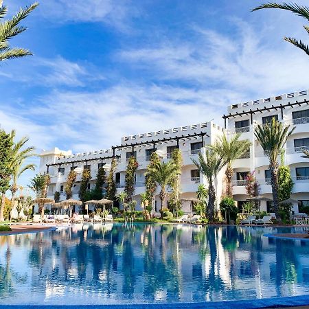Borjs Hotel Suites & Spa Agadir Exterior foto