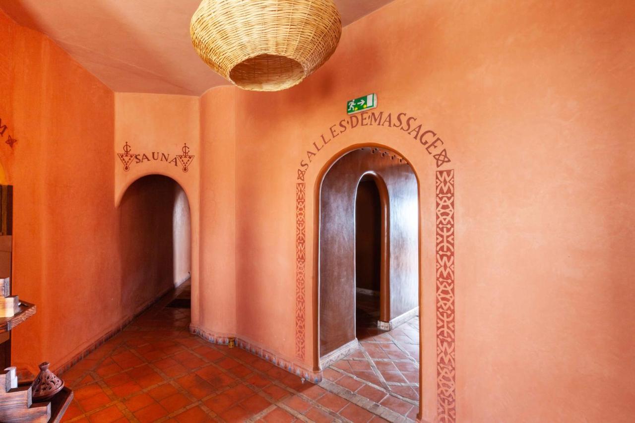 Borjs Hotel Suites & Spa Agadir Exterior foto