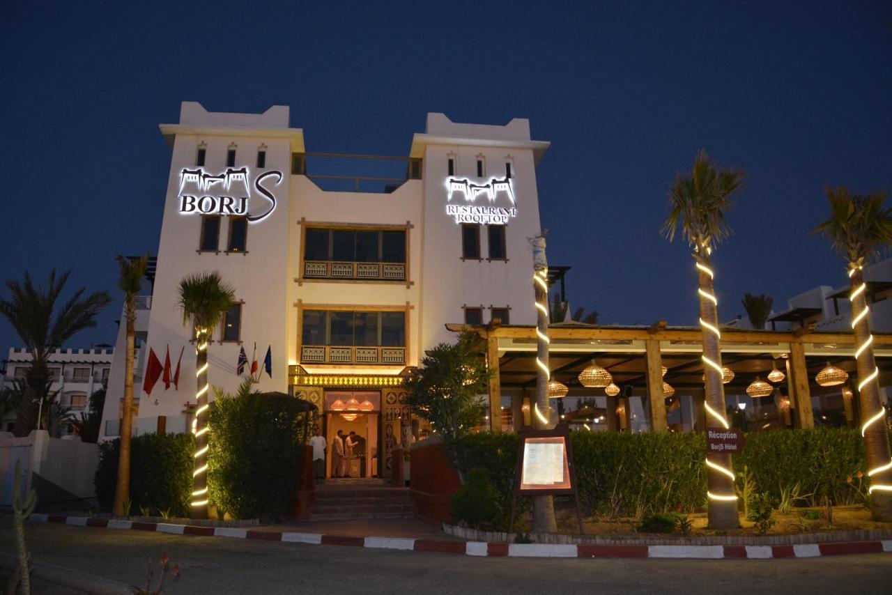 Borjs Hotel Suites & Spa Agadir Exterior foto