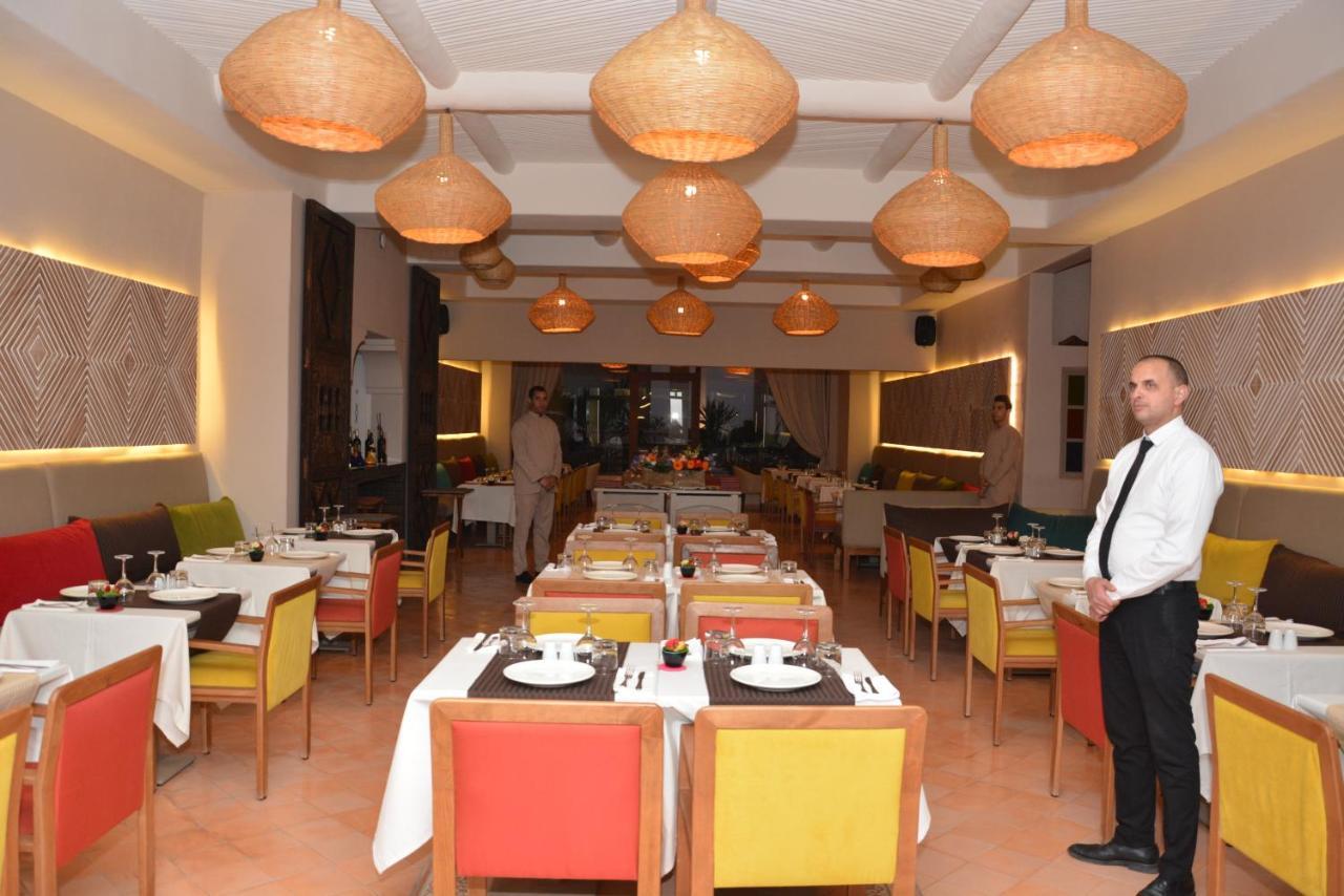 Borjs Hotel Suites & Spa Agadir Exterior foto