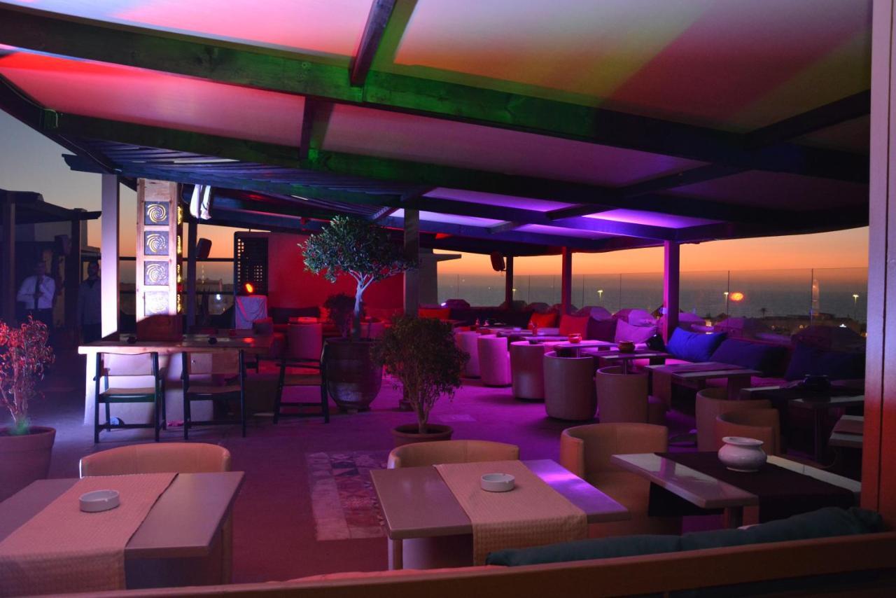 Borjs Hotel Suites & Spa Agadir Exterior foto