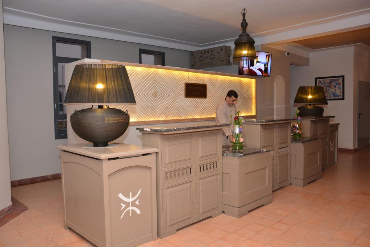 Borjs Hotel Suites & Spa Agadir Exterior foto