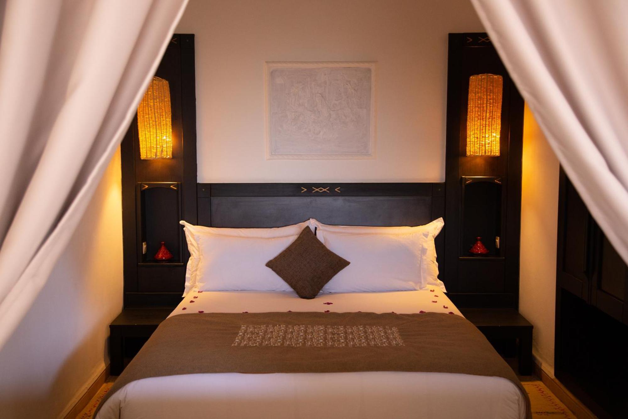 Borjs Hotel Suites & Spa Agadir Exterior foto