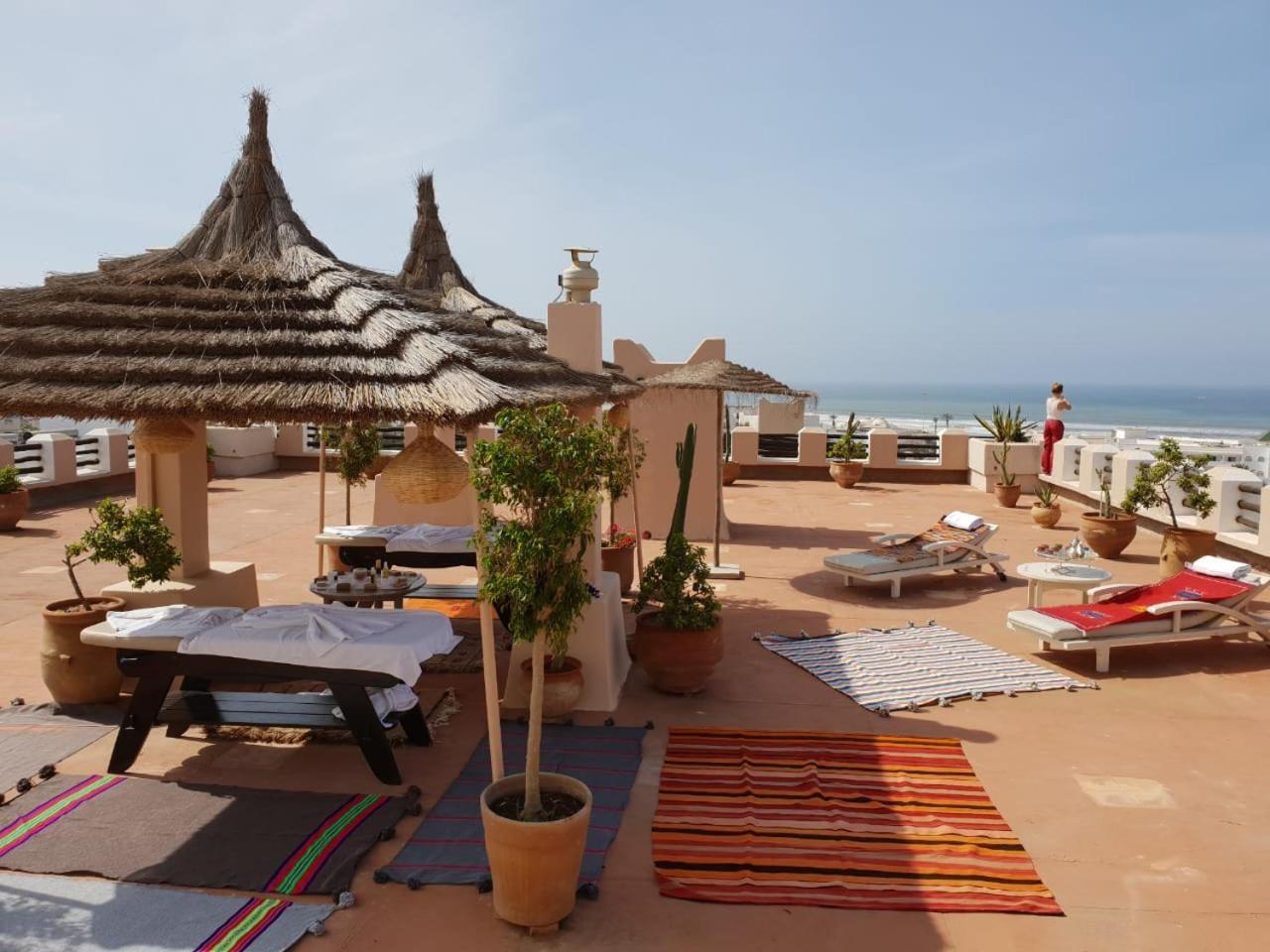 Borjs Hotel Suites & Spa Agadir Exterior foto
