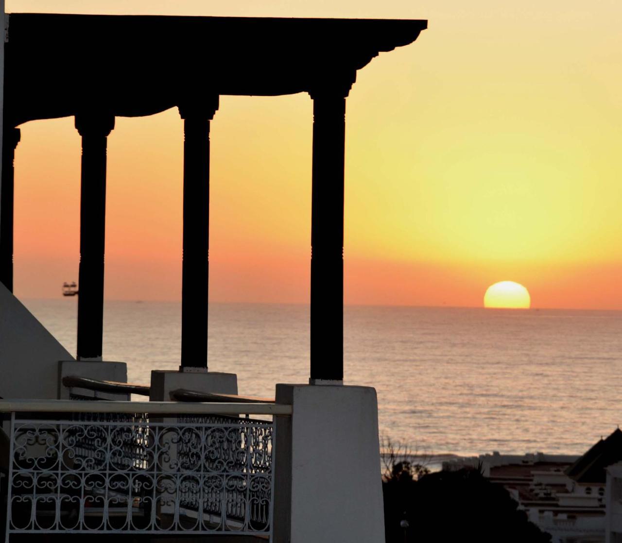 Borjs Hotel Suites & Spa Agadir Exterior foto