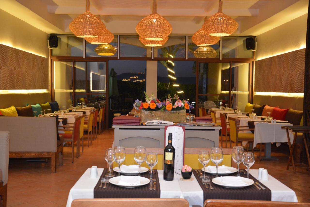 Borjs Hotel Suites & Spa Agadir Exterior foto