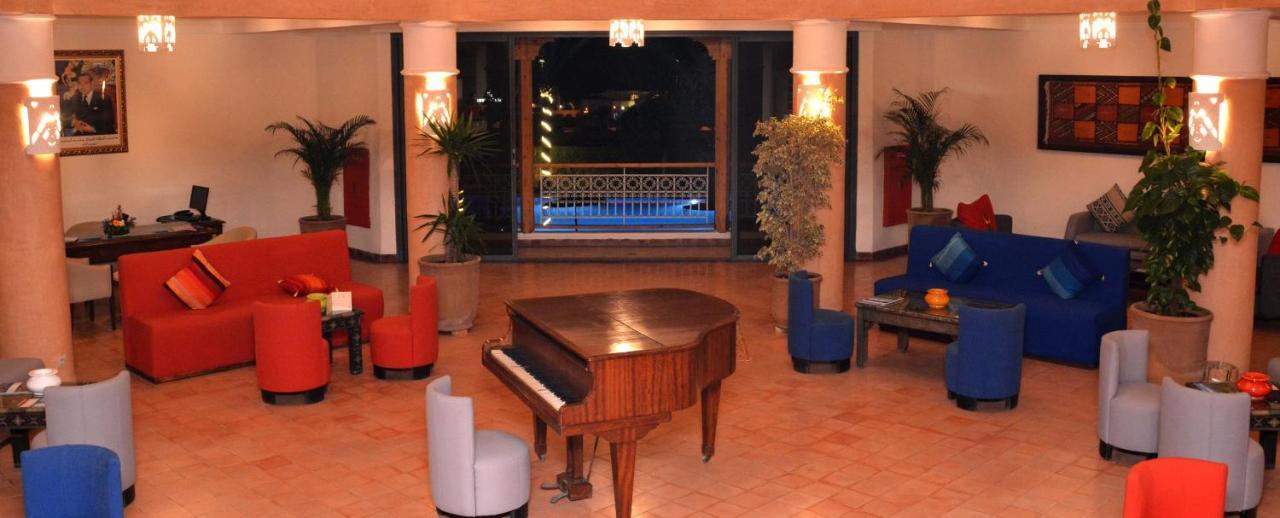 Borjs Hotel Suites & Spa Agadir Exterior foto