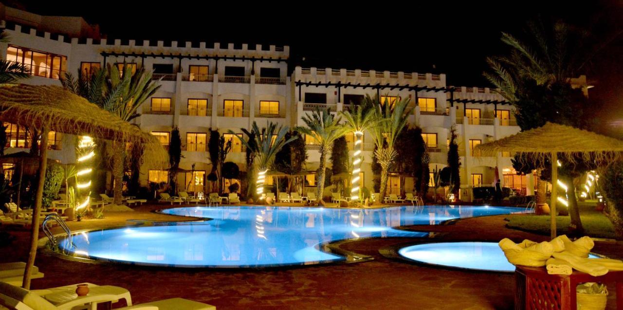 Borjs Hotel Suites & Spa Agadir Exterior foto