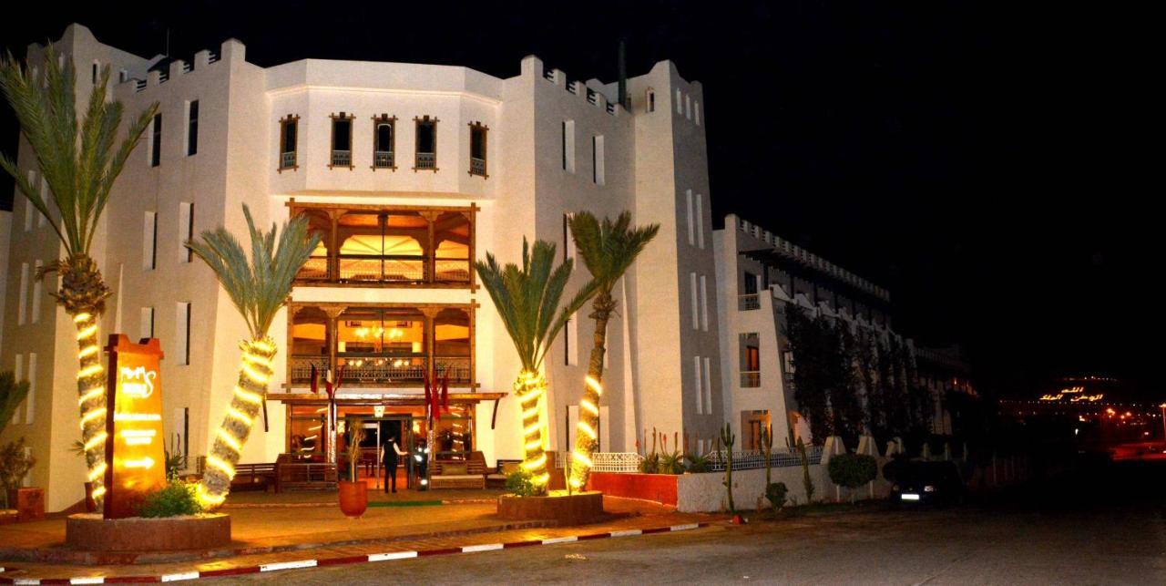 Borjs Hotel Suites & Spa Agadir Exterior foto