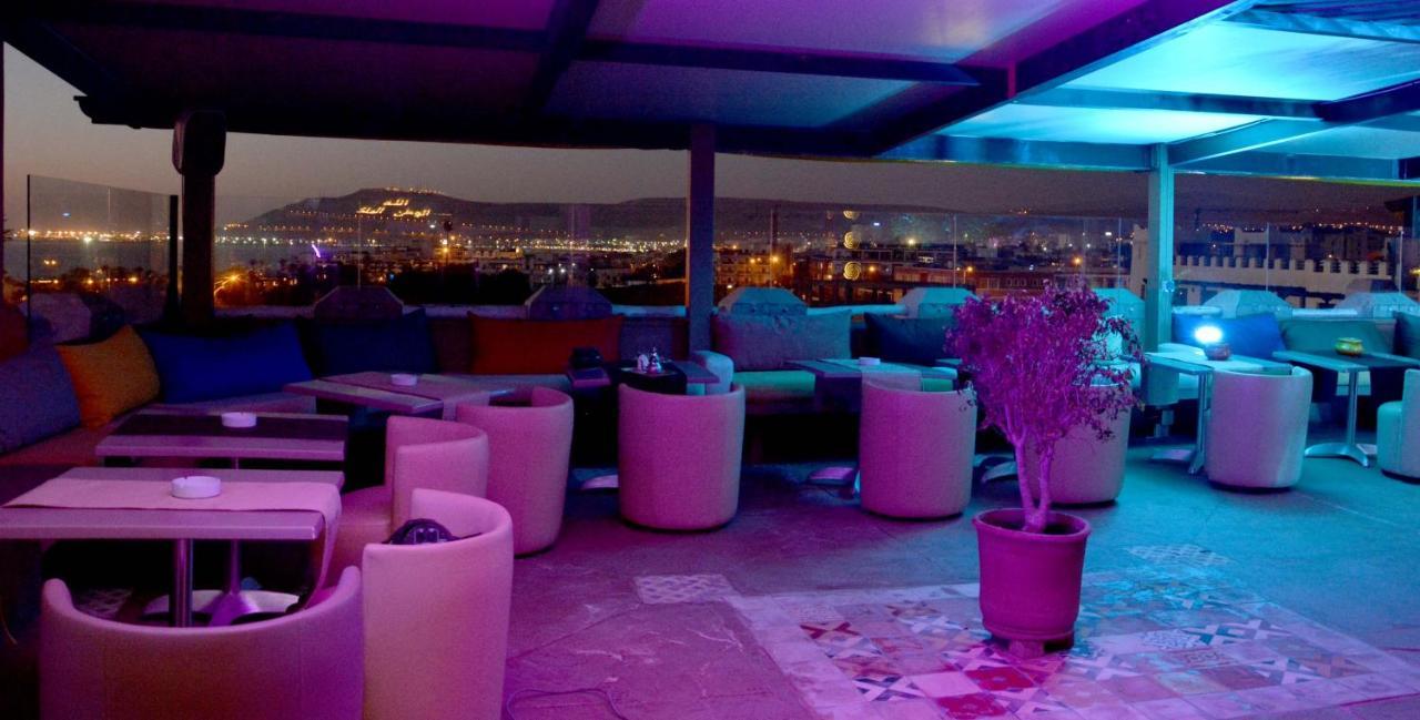 Borjs Hotel Suites & Spa Agadir Exterior foto