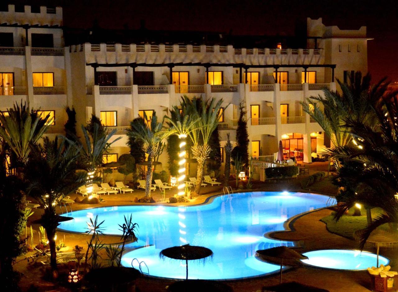 Borjs Hotel Suites & Spa Agadir Exterior foto