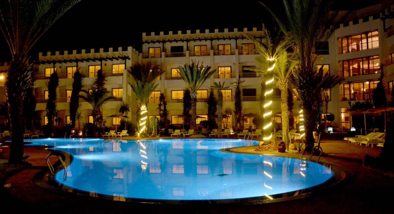Borjs Hotel Suites & Spa Agadir Exterior foto