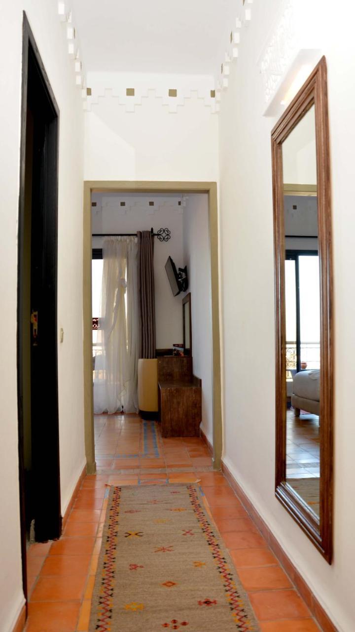 Borjs Hotel Suites & Spa Agadir Exterior foto