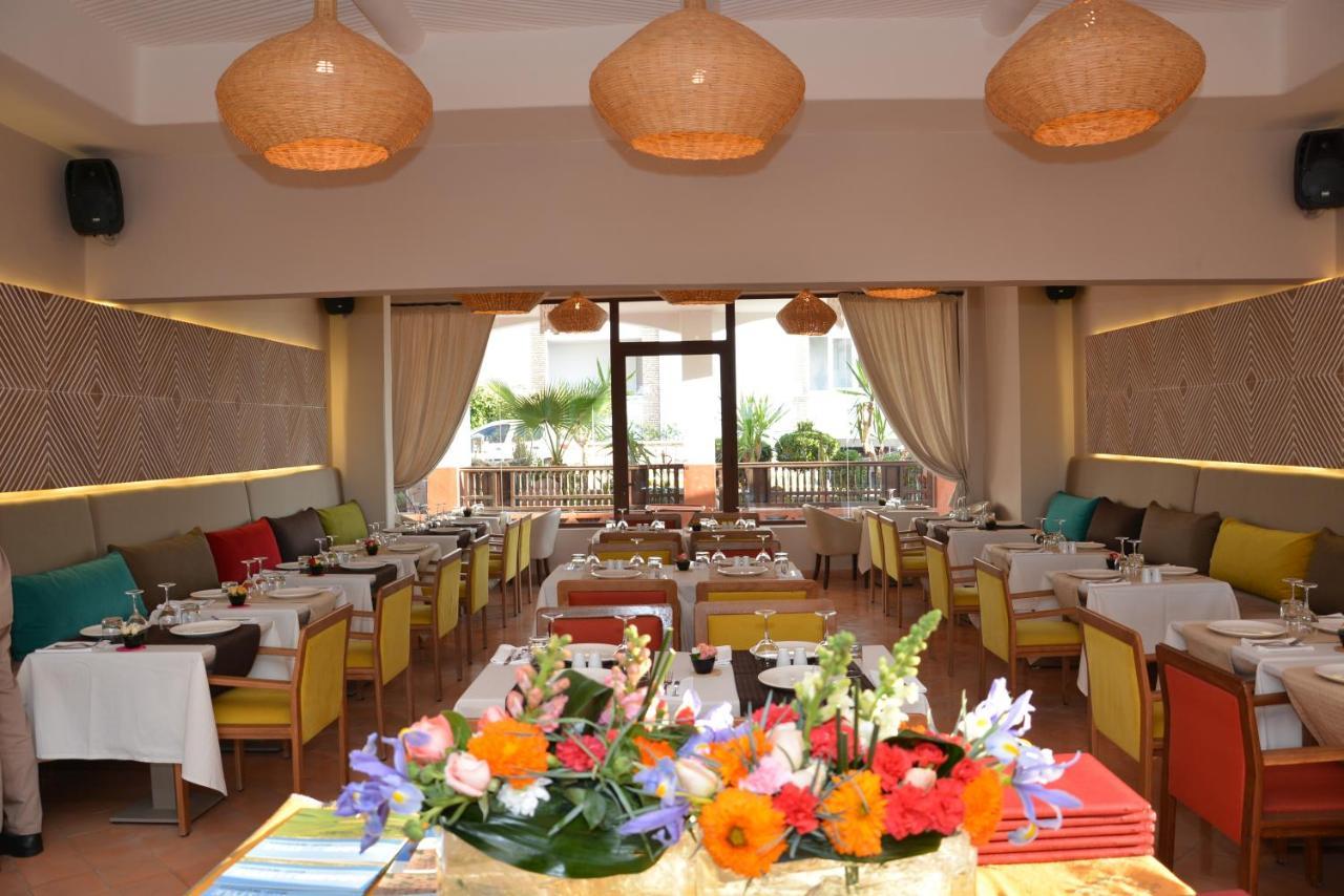 Borjs Hotel Suites & Spa Agadir Exterior foto