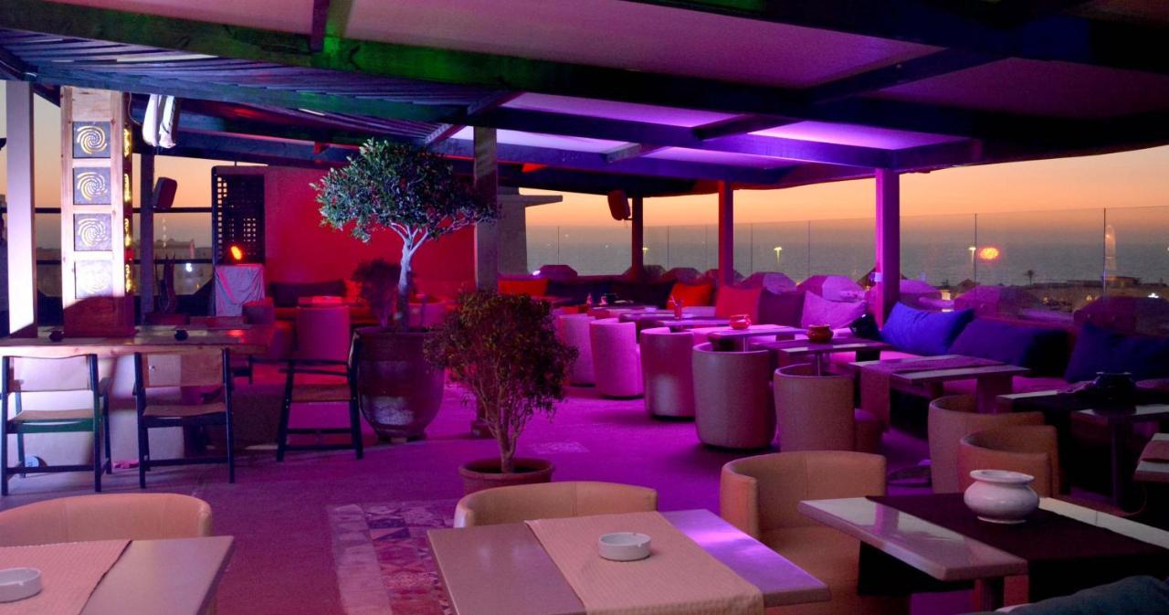 Borjs Hotel Suites & Spa Agadir Exterior foto