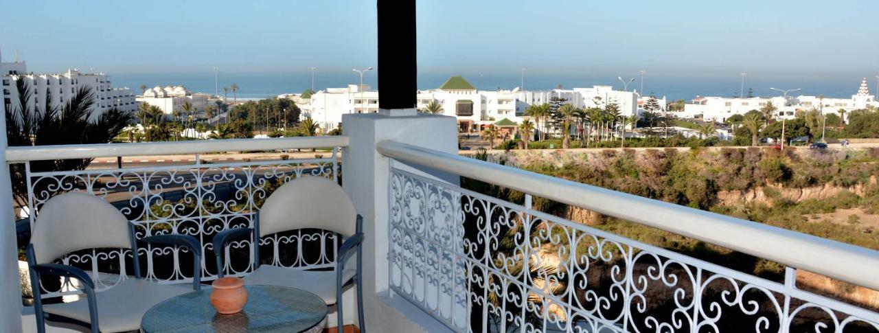 Borjs Hotel Suites & Spa Agadir Exterior foto