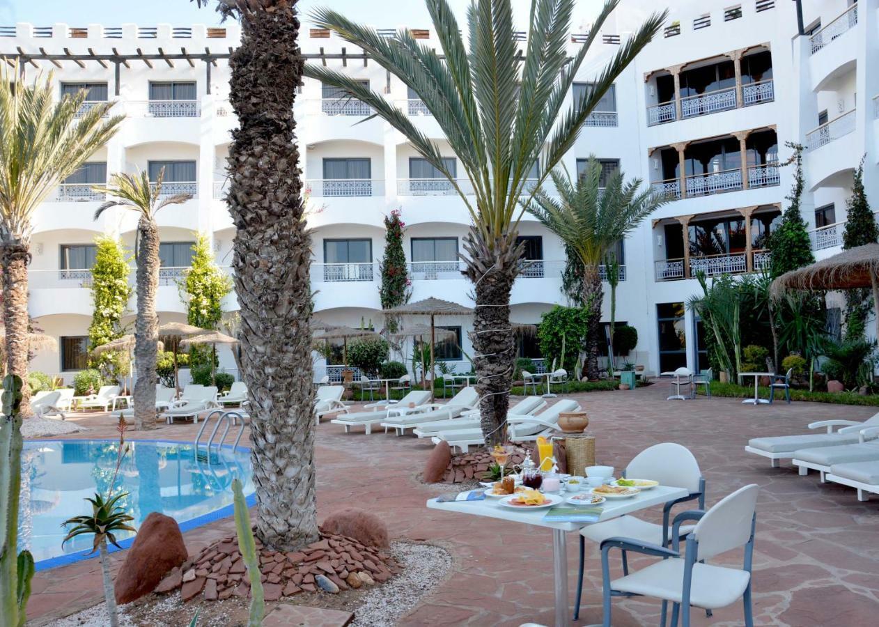 Borjs Hotel Suites & Spa Agadir Exterior foto