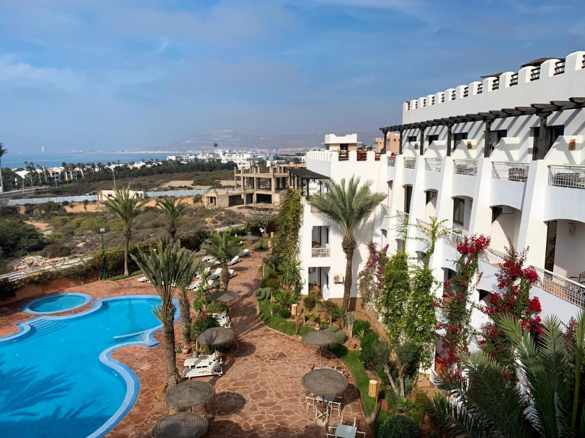 Borjs Hotel Suites & Spa Agadir Exterior foto