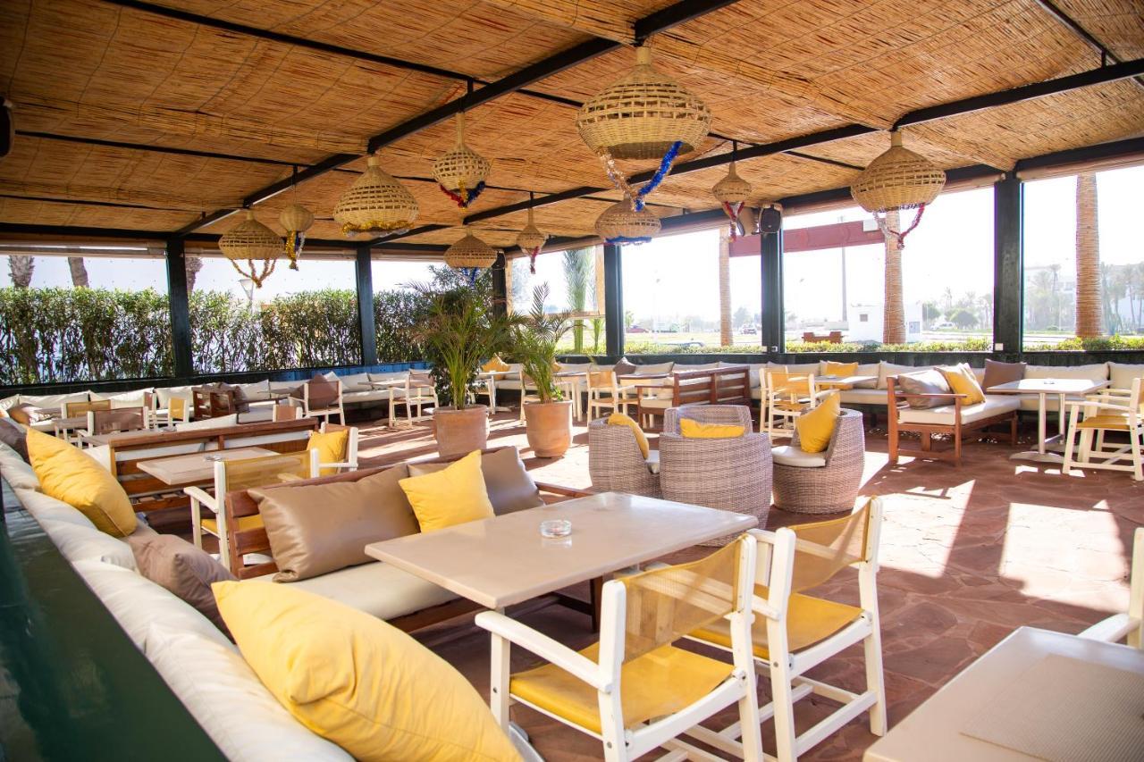 Borjs Hotel Suites & Spa Agadir Exterior foto